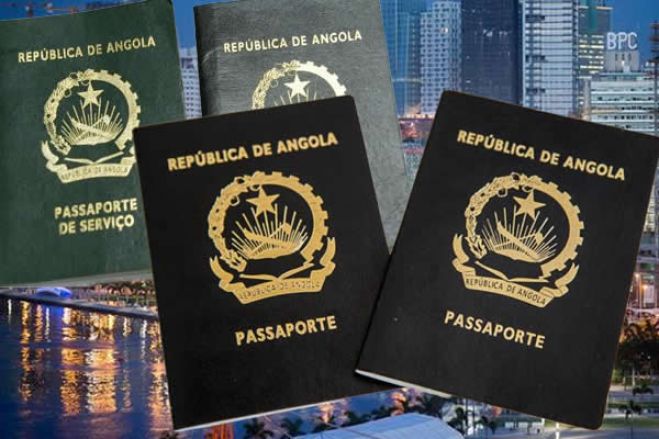 Governo aumenta o custo para emissão de passaporte angolano