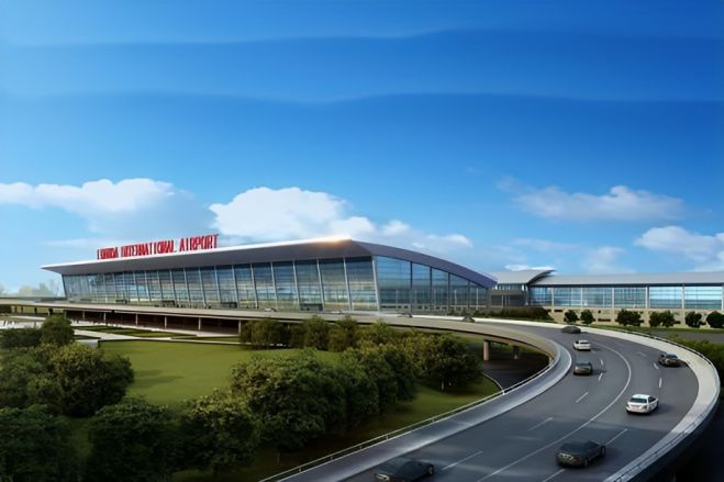 Novo aeroporto de Luanda é sinal de “complexo de grandeza”