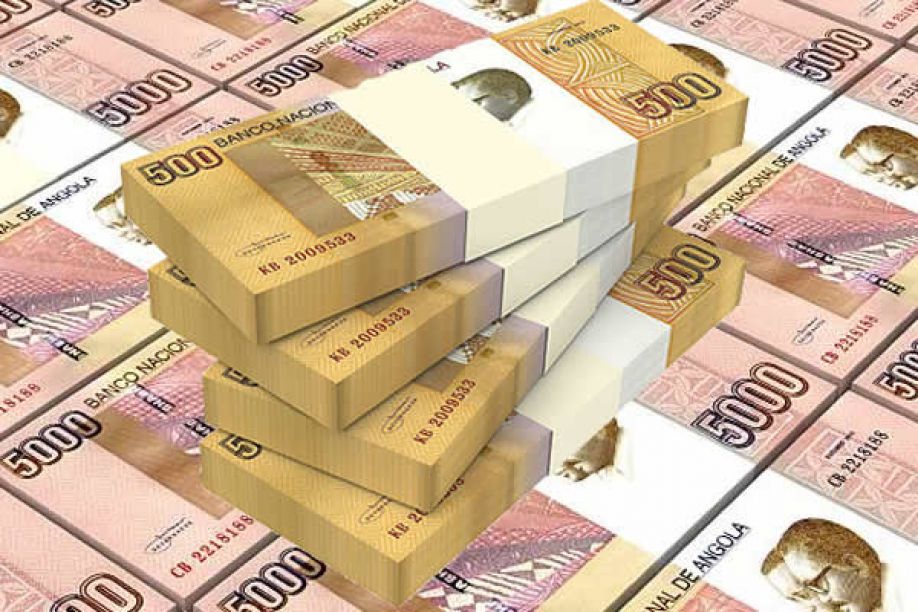 Angola reduz volume de notas e moedas em circulação