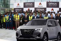 Os carros do grupo Opaia e o pragmatismo chinês