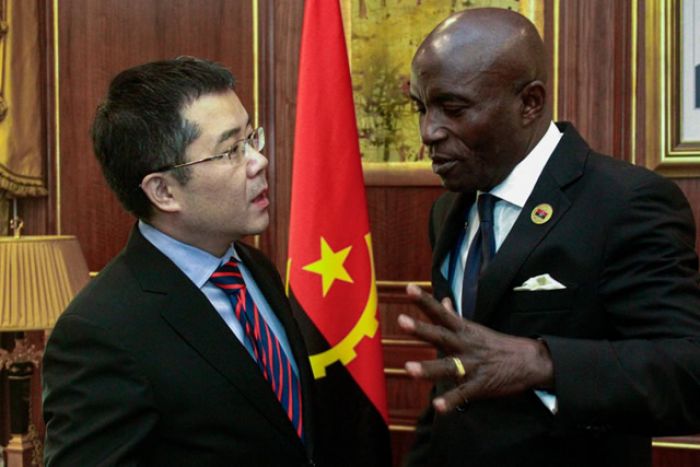 Combate à corrupção em Angola concorre para melhoria do ambiente de negócios – embaixador chinês