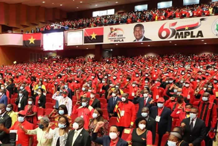 Que sensação me deixou o congresso do MPLA
