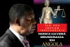 Sistema judicial angolano continua frágil e refém do poder político