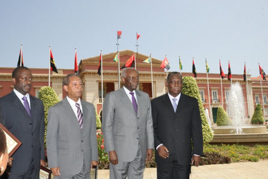 O Que é Feito Dos Homens Do Ex Presidente De Angola Angola24horas 