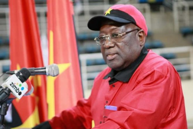 MPLA coloca preparação das eleições autárquicas em Angola como tarefa para 2018