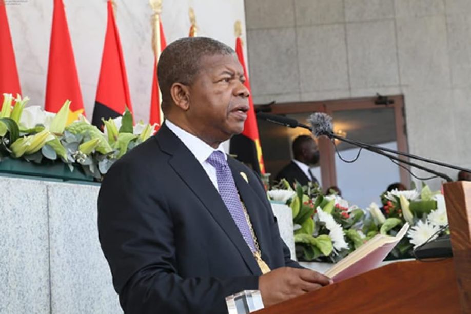 Líder do MPLA promete &quot;ser o Presidente de todos os angolanos&quot;