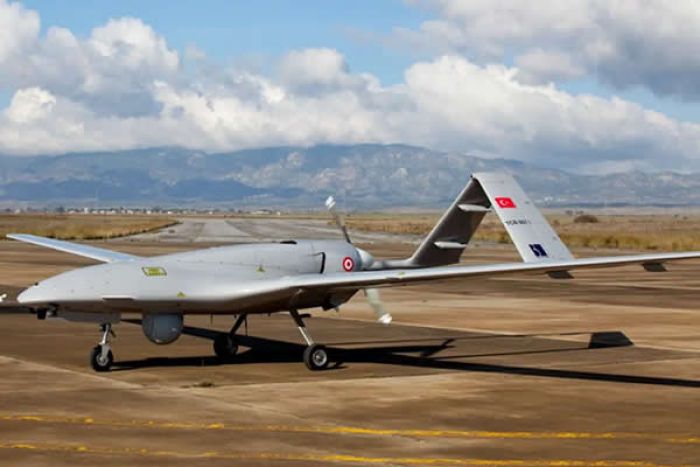Governo angolano vai gastar 93,1 milhões de dólares em drones turcos