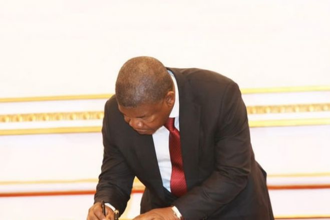 João Lourenço autoriza contratação emergencial para aquisição de bens agrícolas