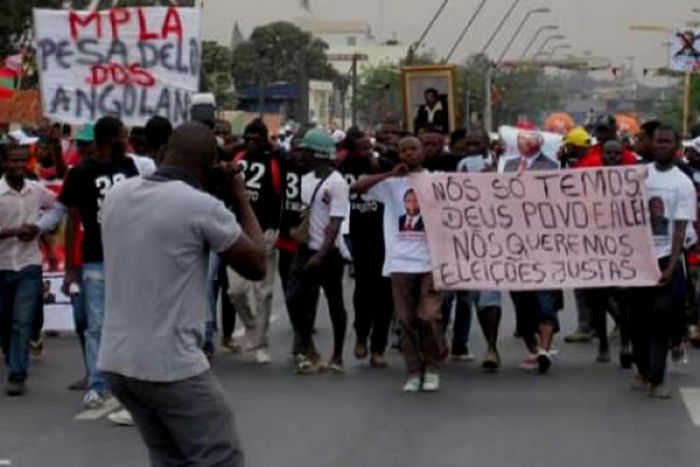 Sociedade civil convoca marcha contra irregularidades e quer impugnar ato eleitoral