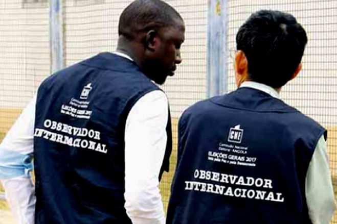 UE entre nove organizações internacionais convidadas para observar eleições angolanas – CNE