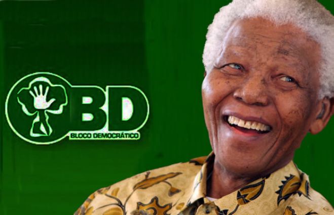 Dia Internacional Nelson Mandela, Bloco Democrático lembra “gigante moral do século 20”