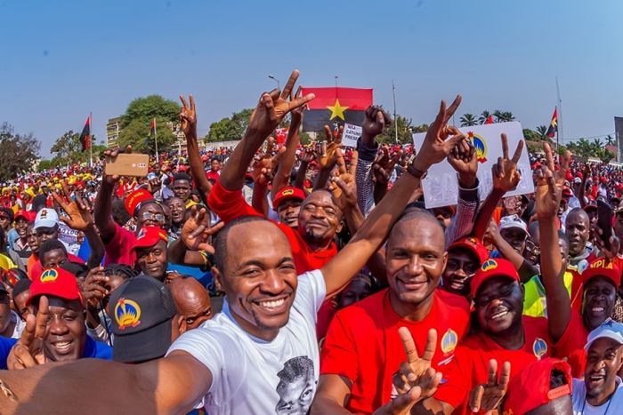 Os verdadeiros culpados da morte nação Angolana