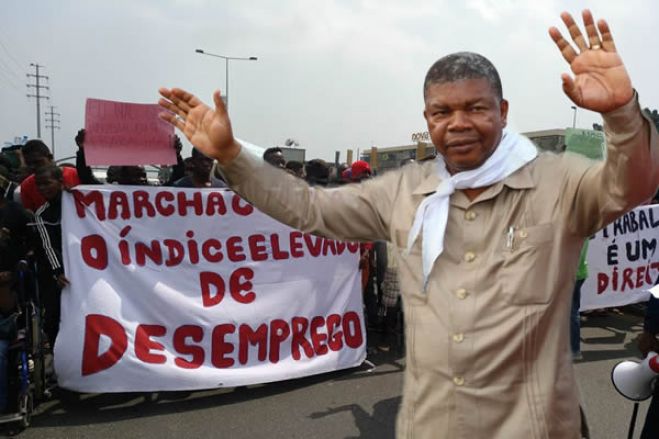 João Lourenço é a raiz dos problemas dos angolanos e da desunião no MPLA
