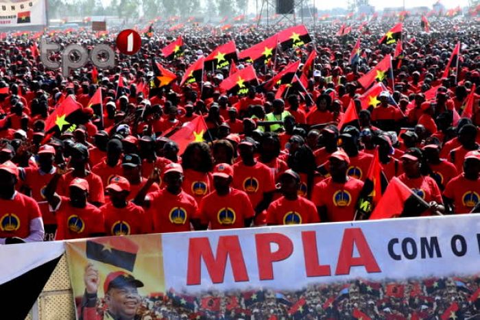 UNITA quer que MPLA acabe com a prática de utilizar meios do Estado para as suas campanhas eleitorais