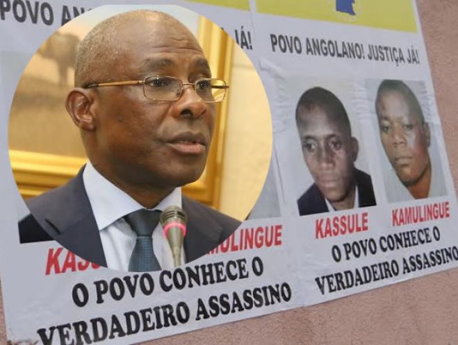 Angola respeita direitos humanos, diz Bento Bembe