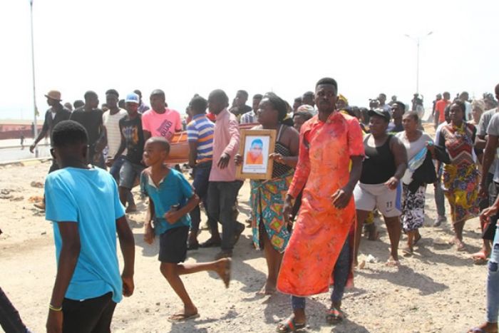 Ministério do Interior ordena inquérito a morte de cidadão e desacatos em Luanda
