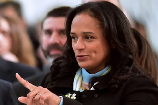 Isabel dos Santos refere que a sua participação na Galp “não está à venda”