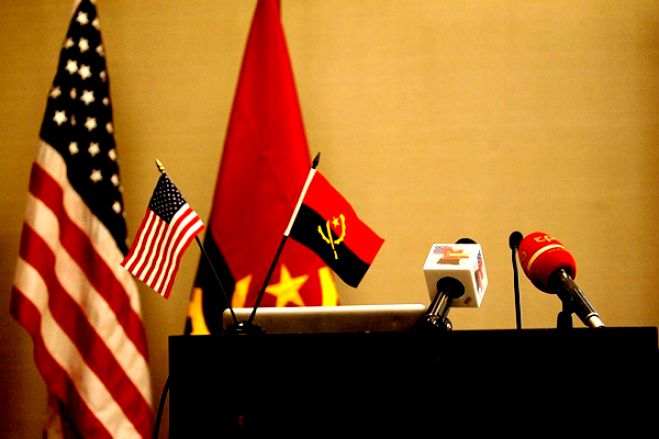 Estados Unidos elogiam povo angolano pelo processo democrático, mas alertam para potenciais protestos