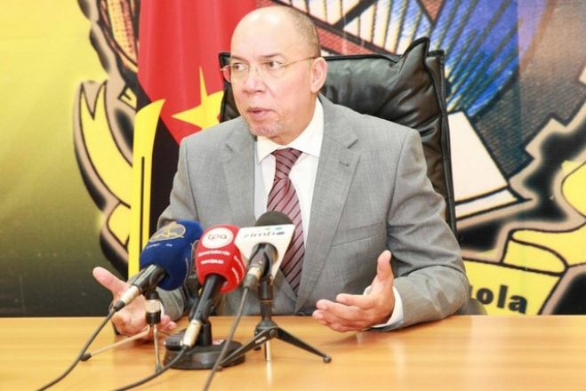 Angola quer ser referência internacional nos Direitos Humanos com a sua visão - ministro da Justiça