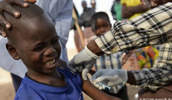 Febre-amarela: Autoridades querem vacinar 80% da população de Luanda