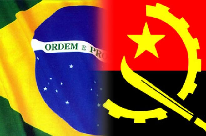 Brasil empresta mais 2 Bilhões de dólares a Angola
