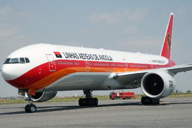 TAAG vai aumentar ligações entre Luanda e Portugal como novo Boeing 777
