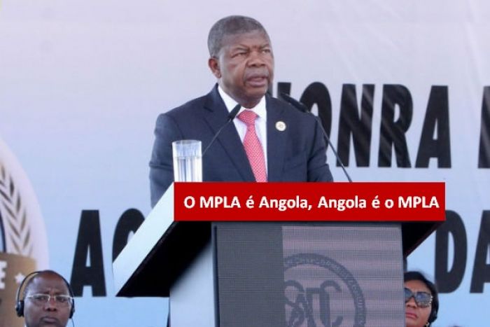 MPLA e seu governo da mututa não tem como não ignorar a Kazukuta e Katuta