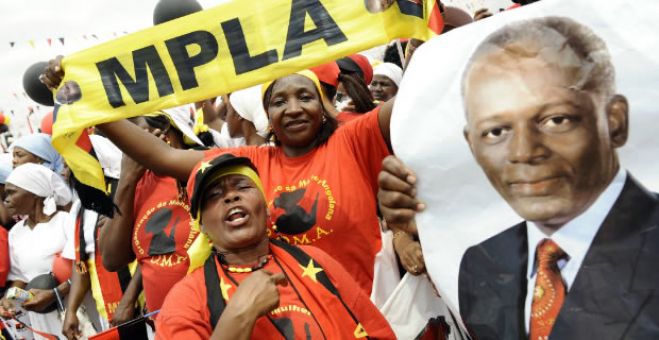 Congresso Extraordinário do MPLA inicia quinta-feira