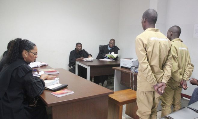 Tribunal adia leitura da sentença do julgamento sobre "caso Rufino"