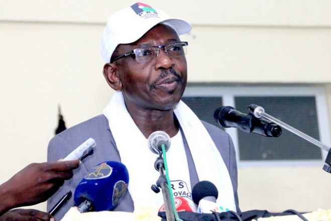 Congresso: Benedito Daniel reconduzido na liderança do PRS