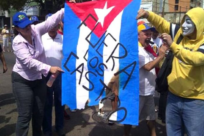 Rússia critica desestabilização e &quot;ingerência estrangeira&quot; em Cuba