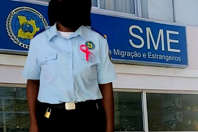 Funcionária do SME detida em flagrante delito por actos de corrupção e auxílio à imigração ilegal