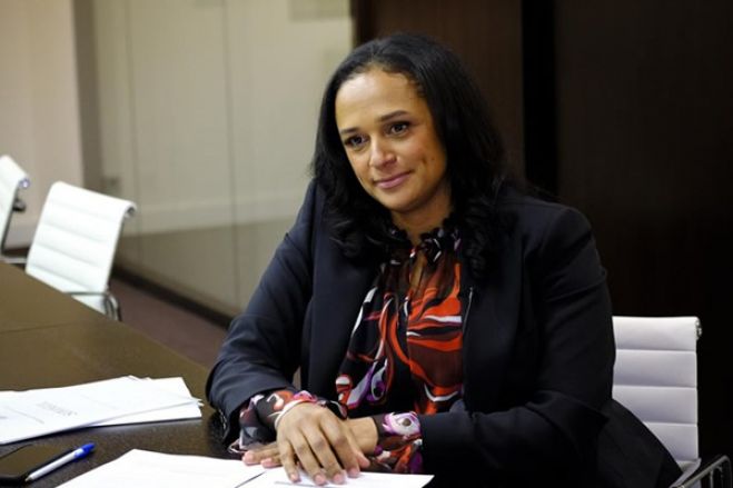 Isabel dos Santos “vê-se impedida” de se defender de processos em Portugal