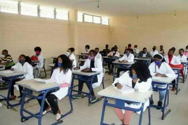 PR  autoriza despesas de  80,9 milhões de dólares para reabilitação de escolas em Luanda