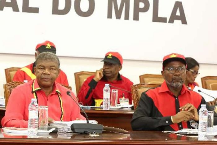 Bureau Político do MPLA analisa enquadramento dos futuros deputados