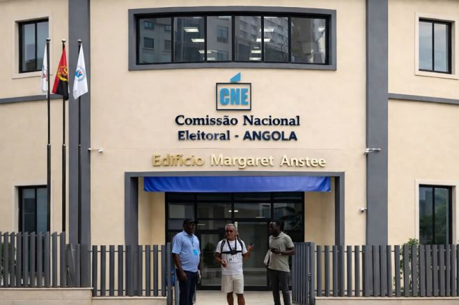 ONG angolana pede acesso a concurso que elegeu espanhola INDRA para gerir eleições