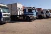 Oficial superior das FAA apanhado com seis camiões de alcatrão na Matala
