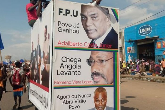 UNITA/Frente Patriótica Unida marcha no Sábado &quot;pela liberdade&quot;