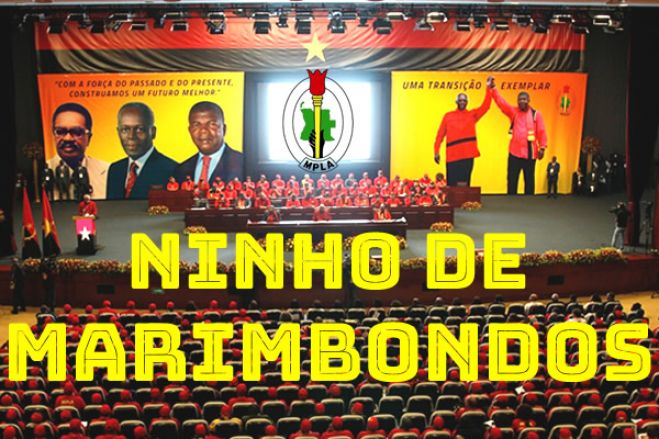 “A corrupção e o MPLA andam juntos” -  Navita Ngolo