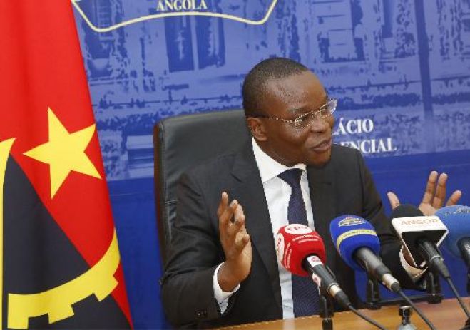 Governo angolano quer Tribunal de Contas "forte" para controlo efetivo das finanças públicas