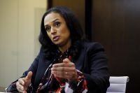 Empresária Isabel dos Santos diz que Estado angolano pediu retirada da guarda dos filhos