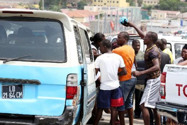 Associação dos Taxistas estabelece preço da corrida a 200 Kz face à subida dos combustiveis