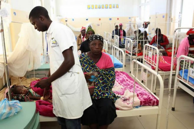Hospital em Luanda atende diariamente sete a dez crianças por abuso sexual