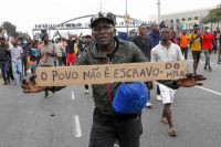 Autoridades angolanas estão a criar “bode expiatório” para fugir à essência das manifestações – UNITA