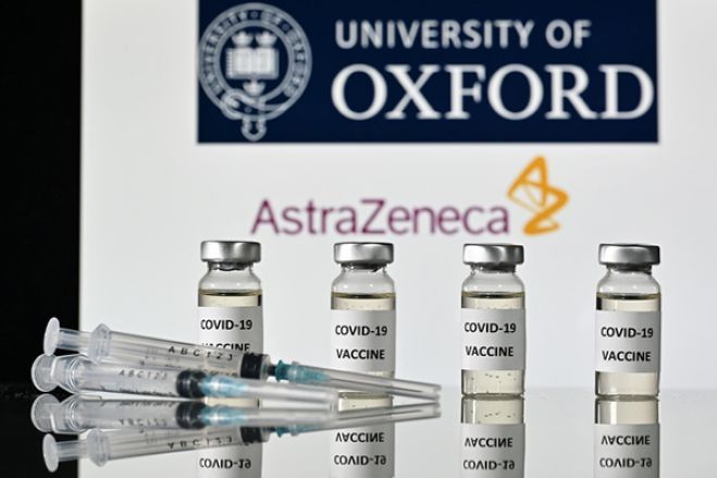 Nove países europeus suspendem a vacinação com a Oxford/AstraZeneca