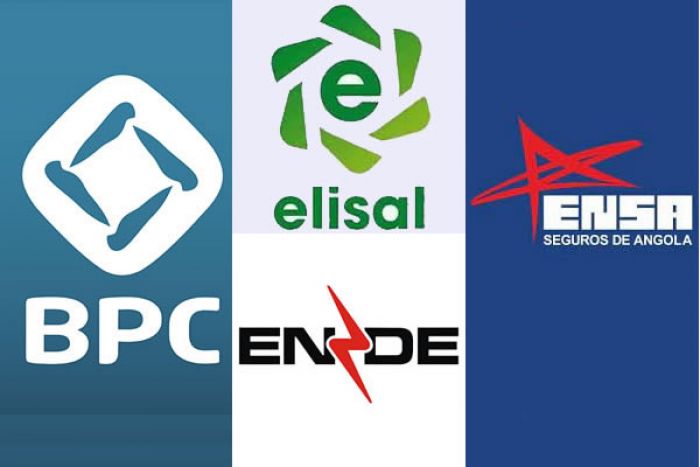 Empresas Públicas com prejuízos de 708 mil milhões Kz em 2020