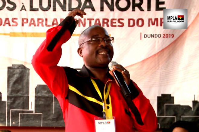 MPLA critica políticos que utilizam os jovens