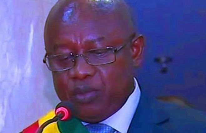 Presidente da Assembleia da Guiné-Bissau pede desculpas ao povo angolano