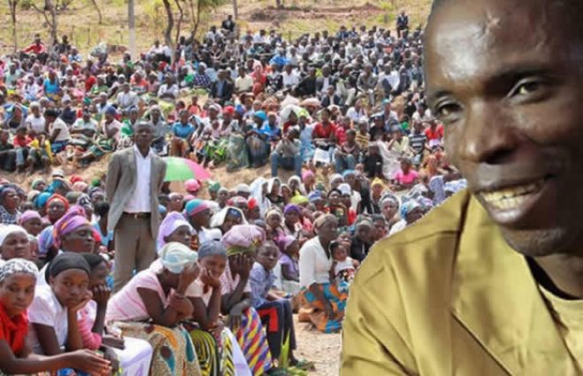 HRW pede esclarecimentos a Luanda sobre &quot;massacre do Huambo&quot;
