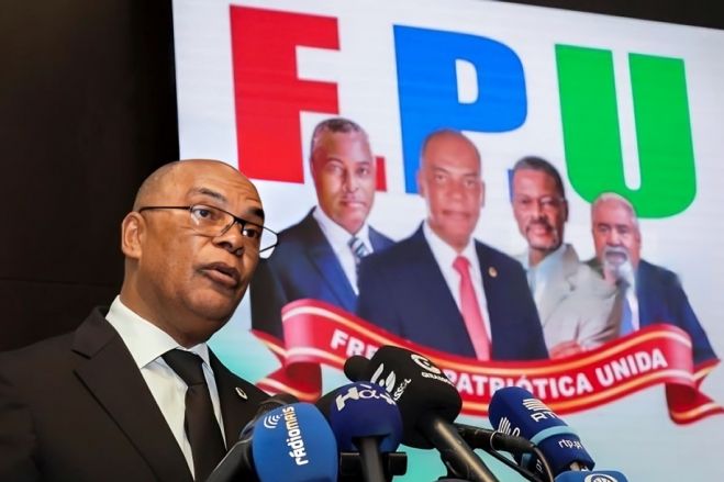 FPU começou hoje a distribuição da comunicação sobre "o País Real" aos órgãos de soberania e à sociedade civil